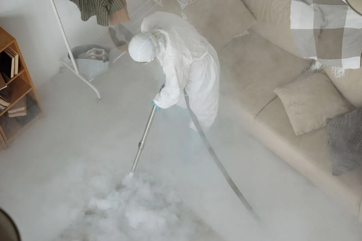 Biohazard Cleanup in Acton, CA