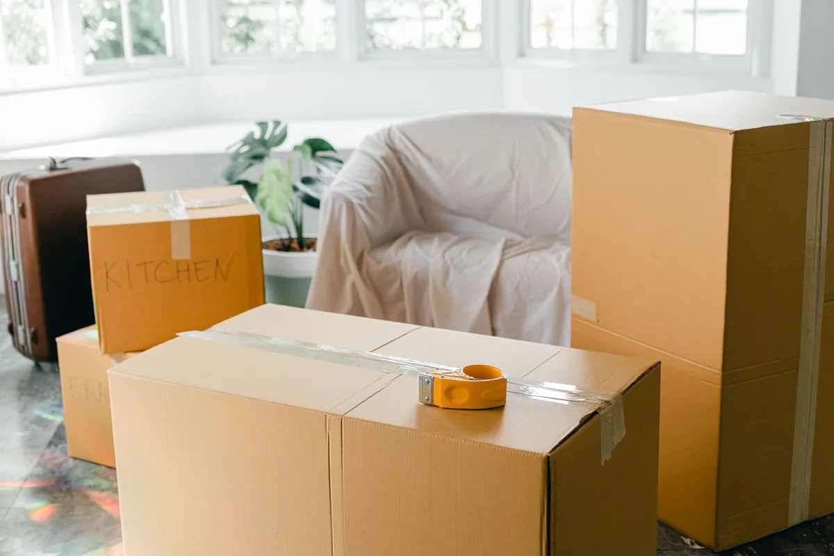 Hoarding Cleanup in Acton, CA